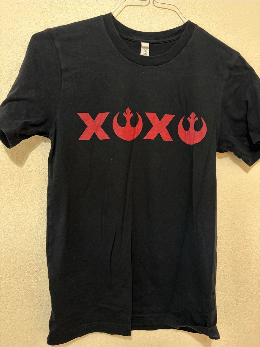 Disney Rebel XOXO Design